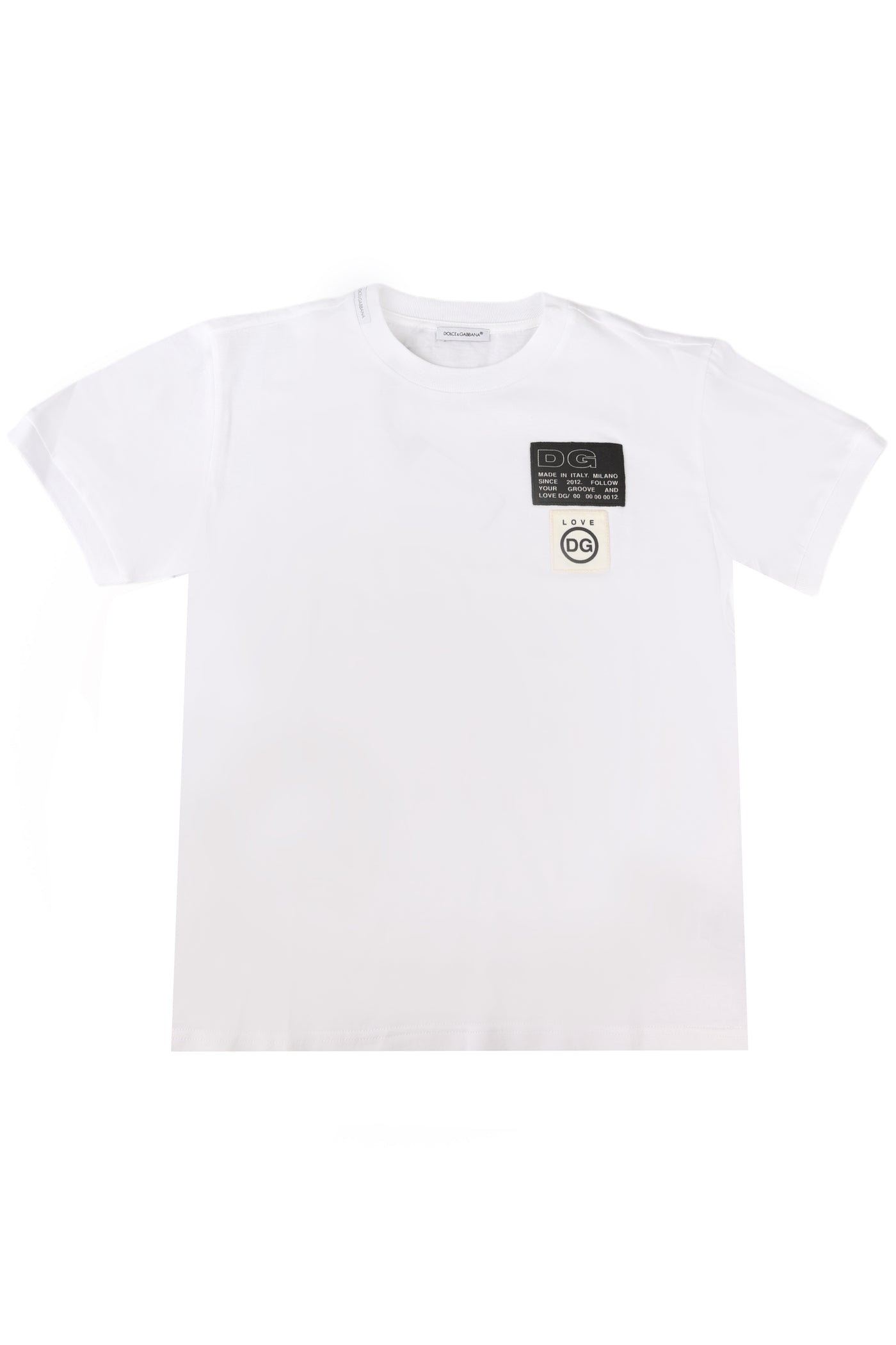 DOLCE & GABBANA KIDS T-SHIRT