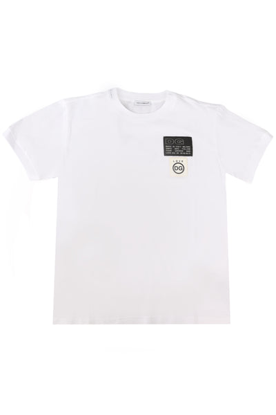 DOLCE & GABBANA KIDS T-SHIRT