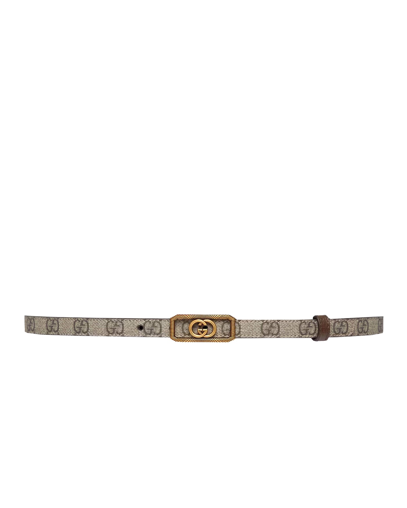 GUCCI BELTS SUPREME GG