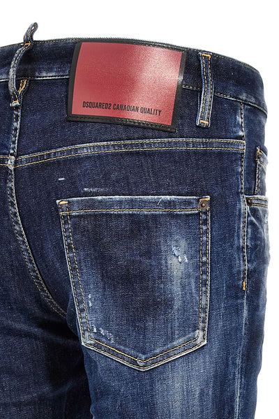 DSQUARED2 JEANS PANTS