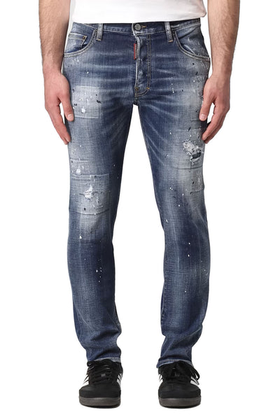 DSQUARED2 JEANS PANTS