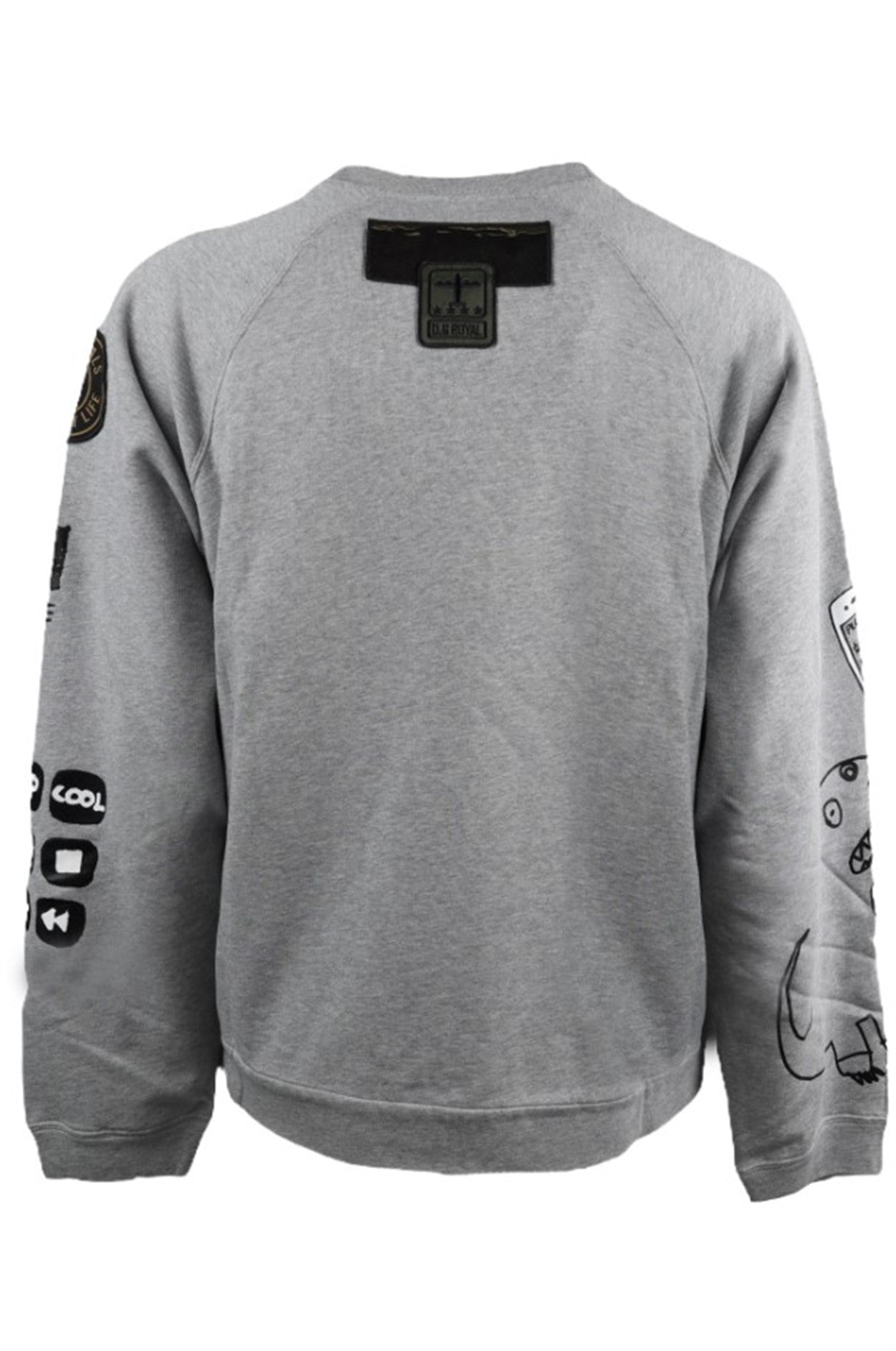 DOLCE & GABBANA SWEATSHIRT