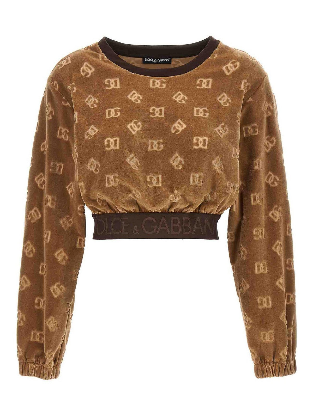 DOLCE & GABBANA SWEATSHIRT