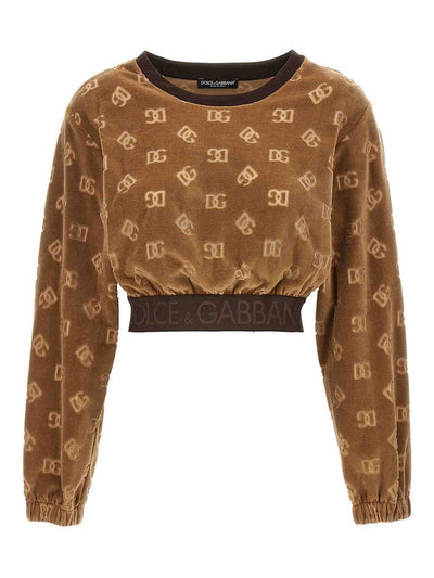 DOLCE & GABBANA SWEATSHIRT