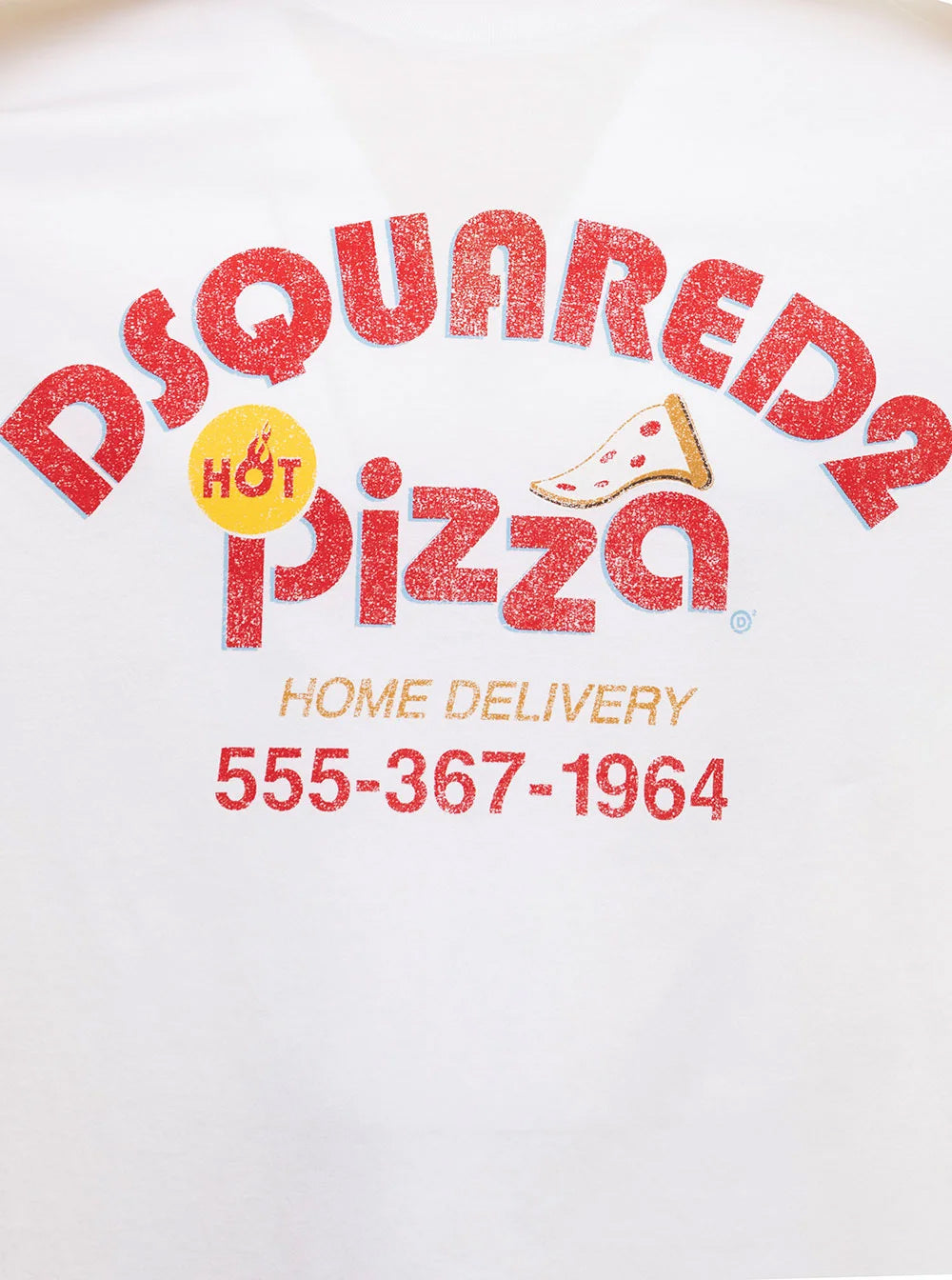 DSQUARED2 T-SHIRT