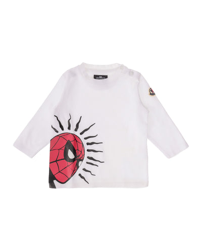 MONCLER KIDS LONG SLEEVE T-SHIRTS