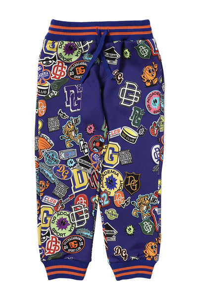 DOLCE & GABBANA KIDS PANTS