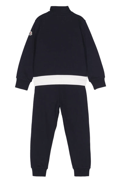 MONCLER KIDS TRACKSUIT