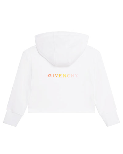 GIVENCHY KIDS SWEATSHIRT