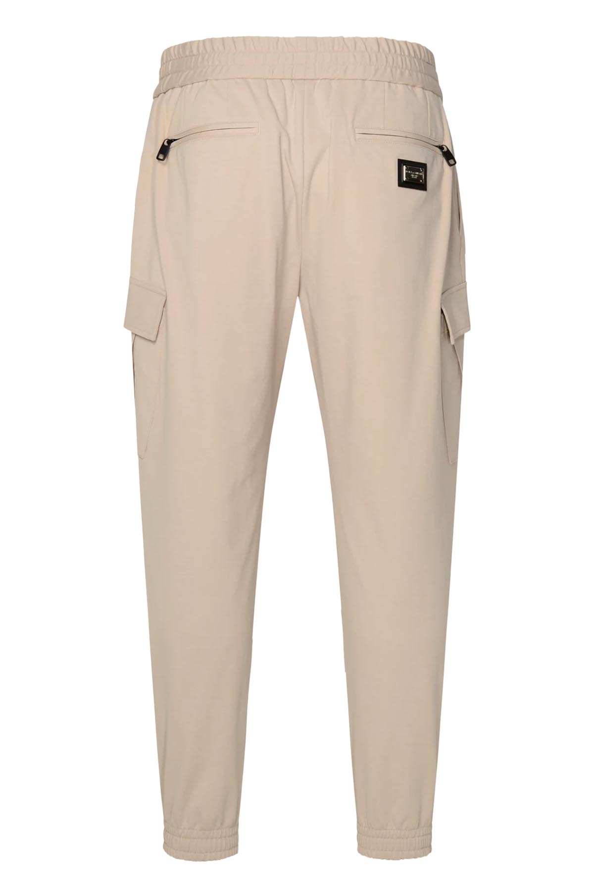 DOLCE&GABBANA CARGO PANTS