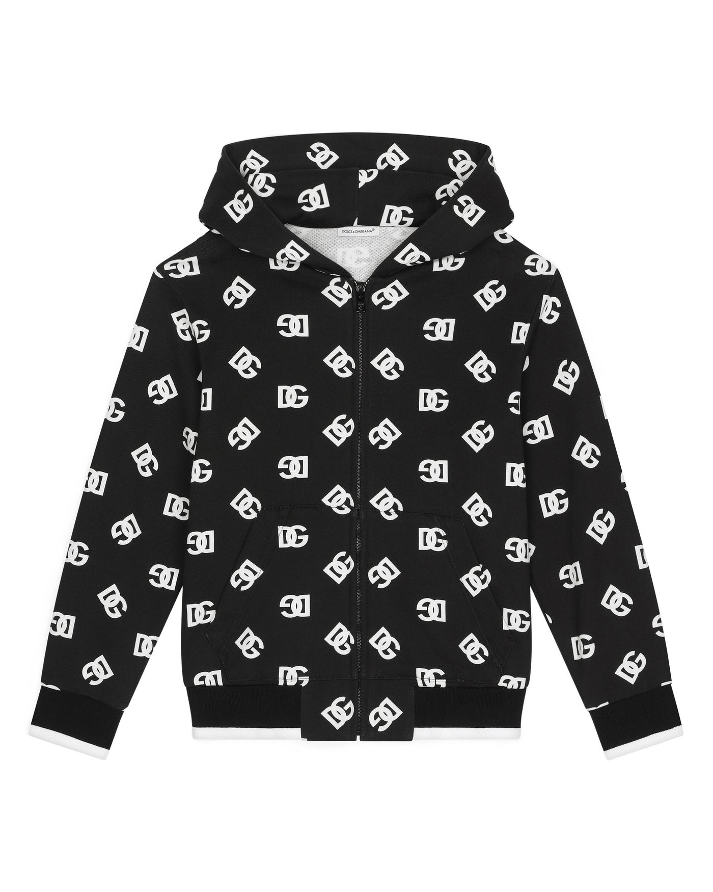 DOLCE & GABBANA KIDS SWEATSHIRT