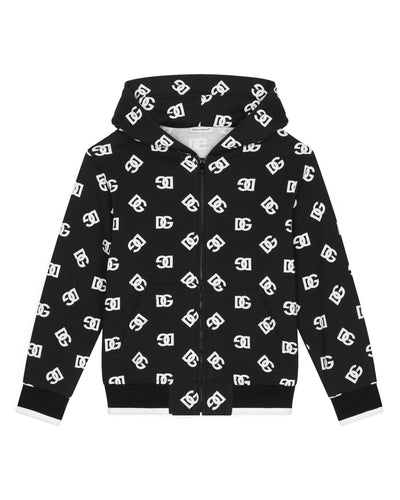 DOLCE & GABBANA KIDS SWEATSHIRT