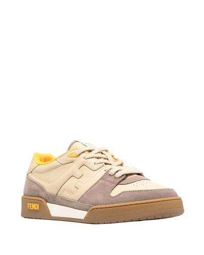 FENDI SNEAKERS WITH LOGO FF