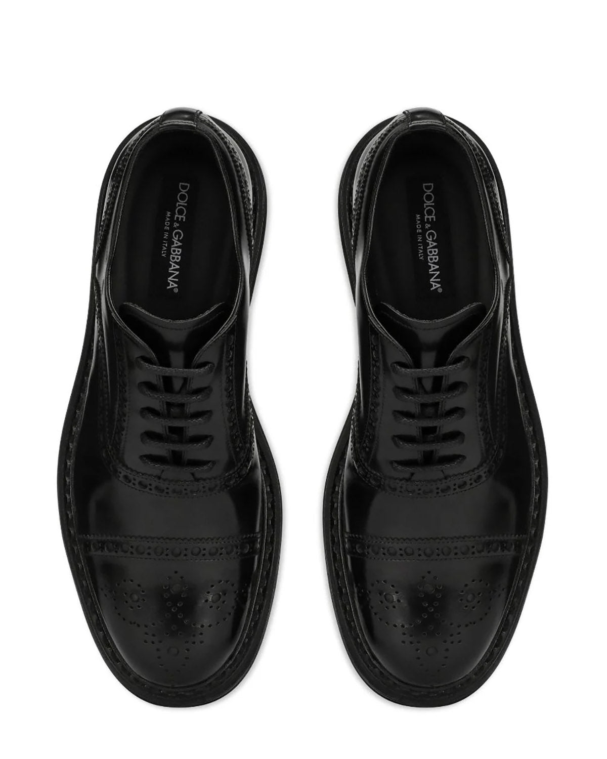 DOLCE&GABBANA OXFORDS