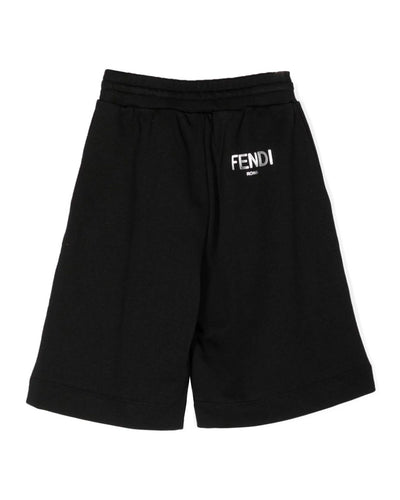 FENDI KIDS SHORTS