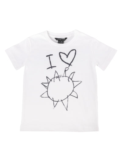 MARC JACOBS KIDS T-SHIRTS