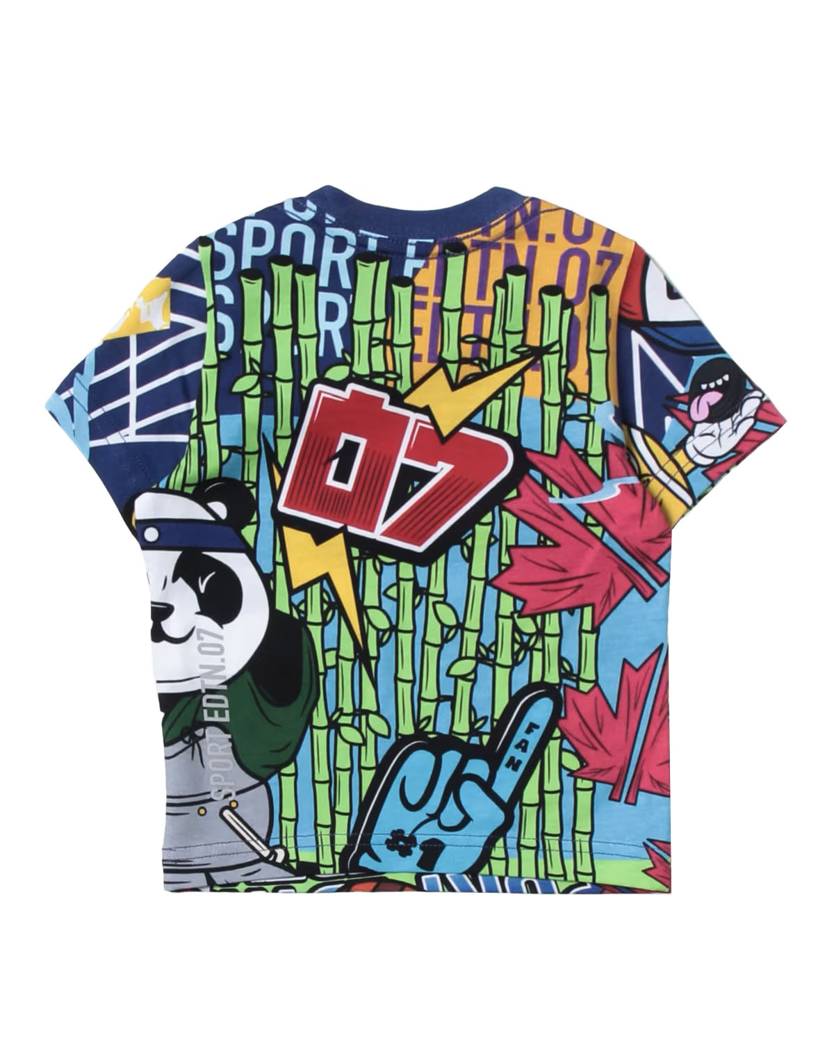 DSQUARED2 KIDS T-SHIRTS