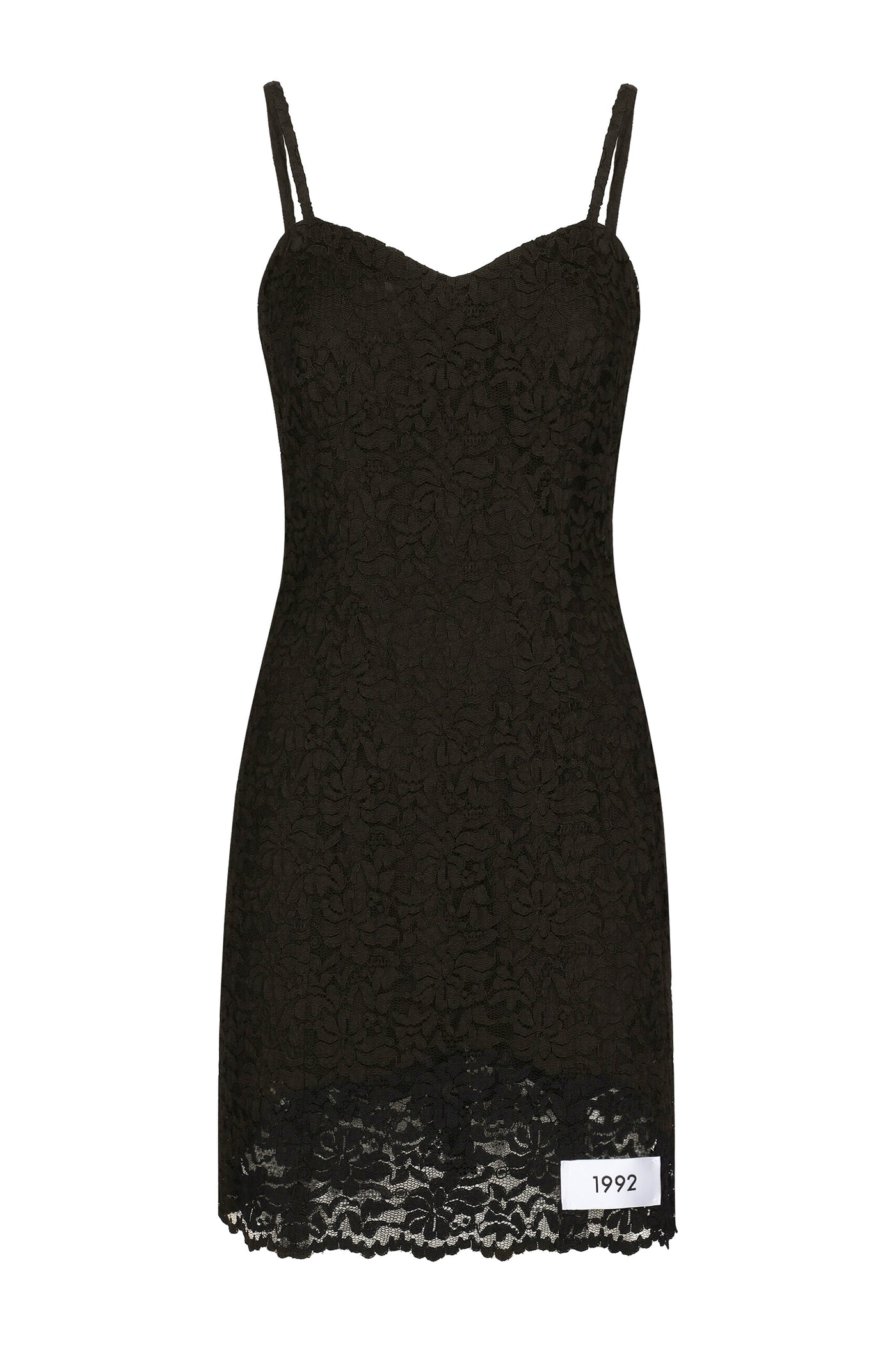 DOLCE&GABBANA KIM SHORT DRESS