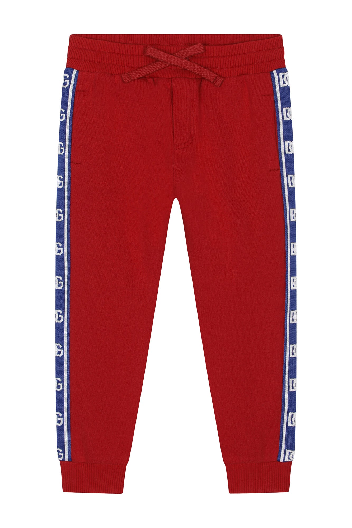 DOLCE & GABBANA KIDS PANTS