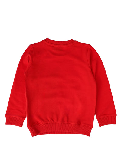 MOSCHINO KIDS SWEATSHIRT