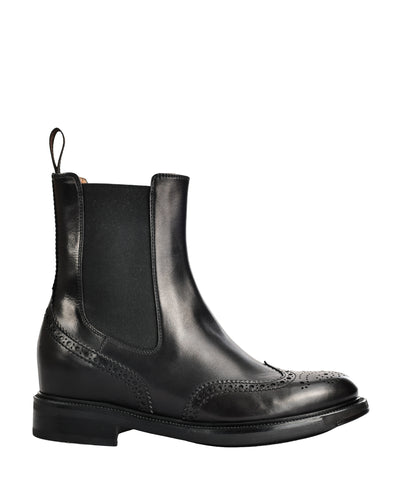 SANTONI ANKLE BOOTS