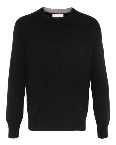 BRUNELLO CUCINELLI PULLOVER CASHMERE