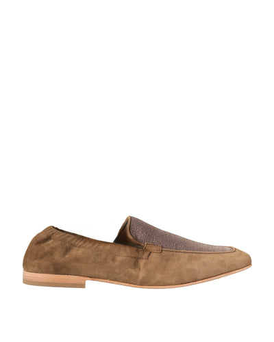 BRUNELLO CUCINELLI LOAFERS