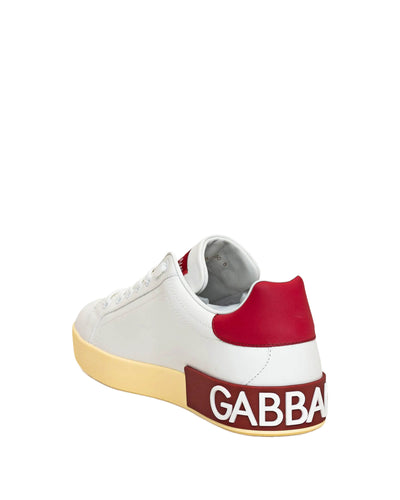 DOLCE&GABBANA PORTOFINO SNEAKERS