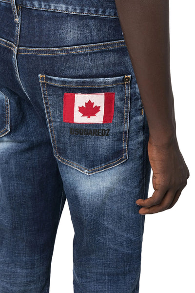 DSQUARED2 JEANS PANTS