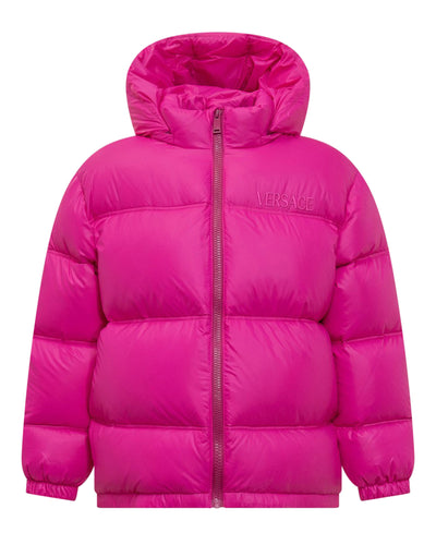 VERSACE KIDS DOWN JACKET