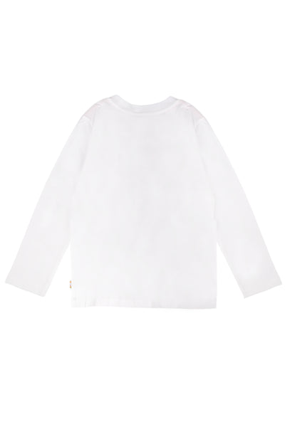 PAUL SMITH KIDS T-SHIRT LONG SLEEVE