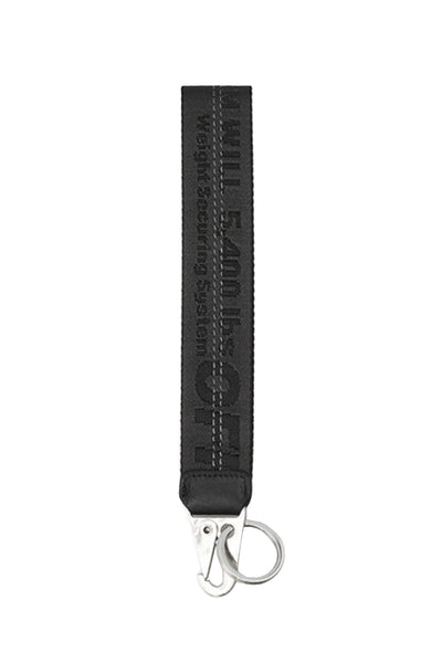 OFF WHITE KEYCHAIN