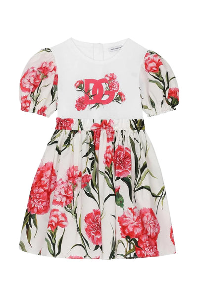 DOLCE&GABBANA KIDS DRESS