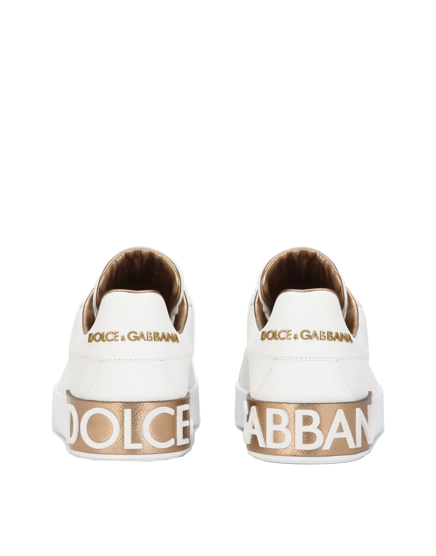 DOLCE&GABBANA PORTOFINO SNEAKERS