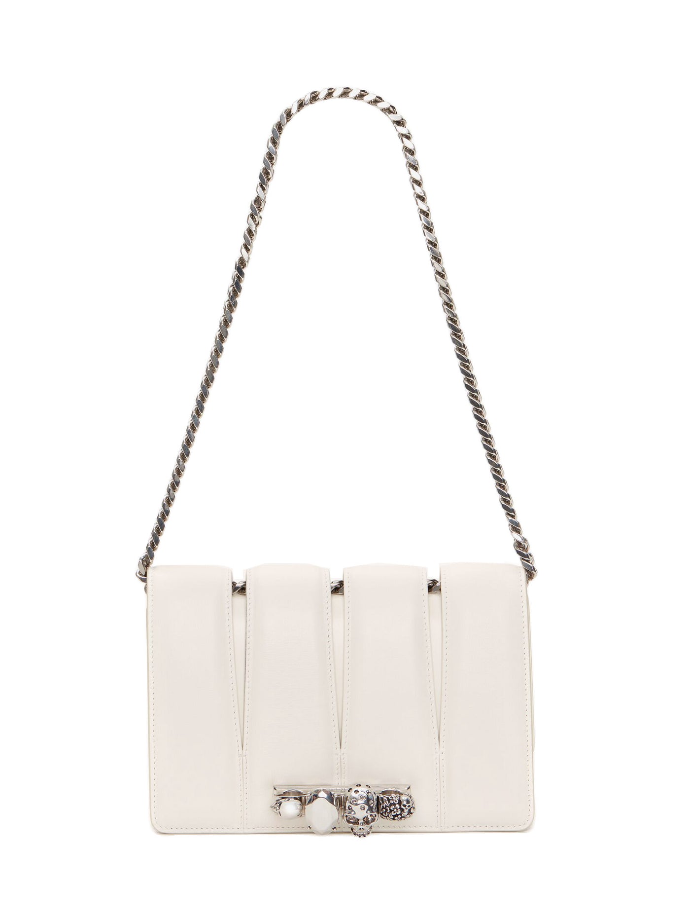 ALEXANDER MCQUEEN THE SLASH SHOULDER BAG