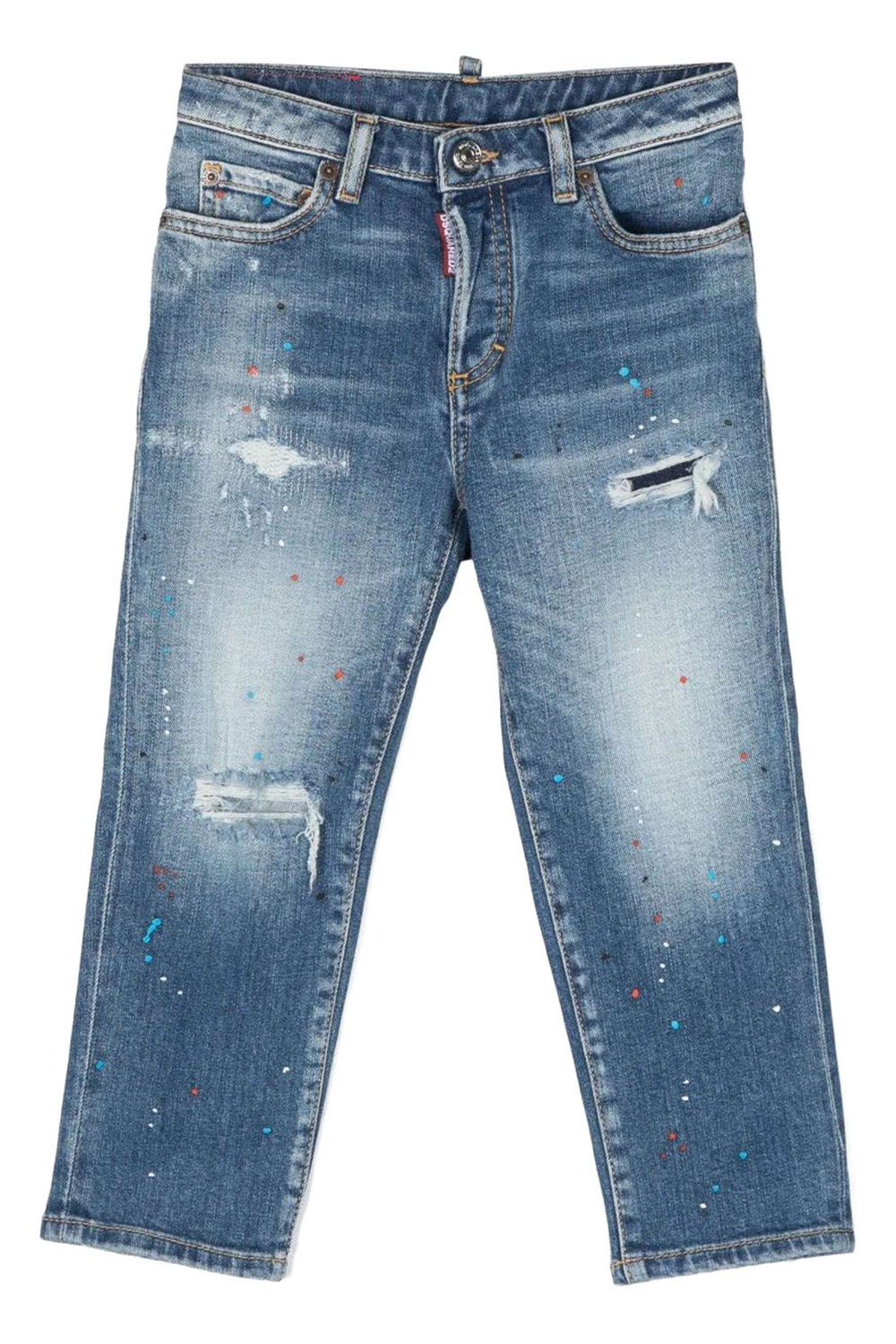 DSQUARED2 KIDS JEANS PANTS