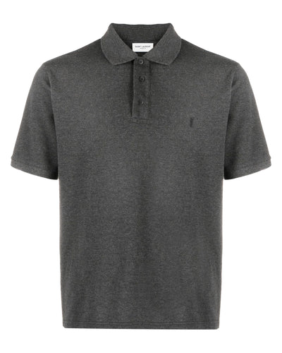 SAINT LAURENT POLO SHIRT