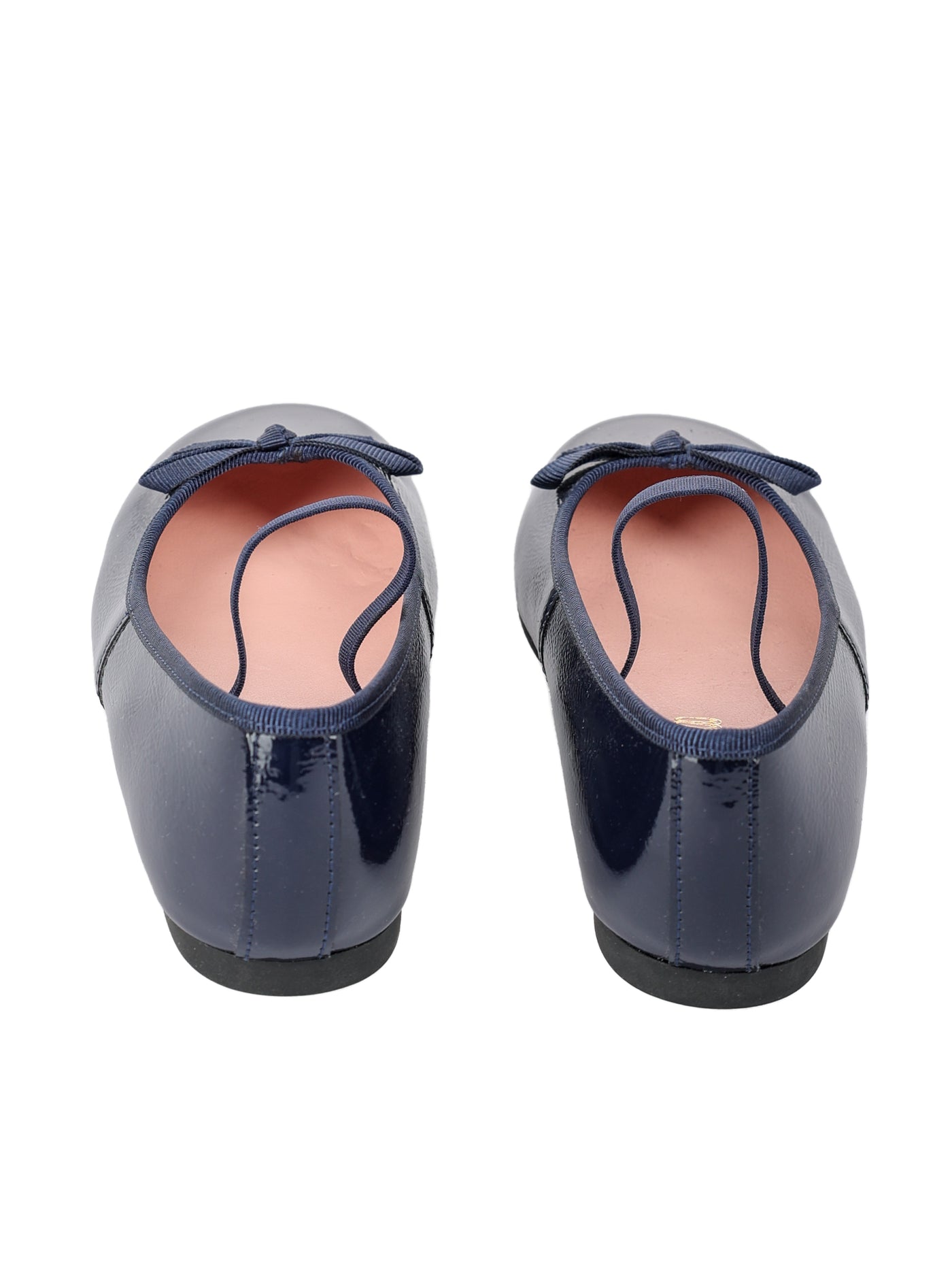 PRETTY BALLERINAS KIDS LEATHER BALLERINAS