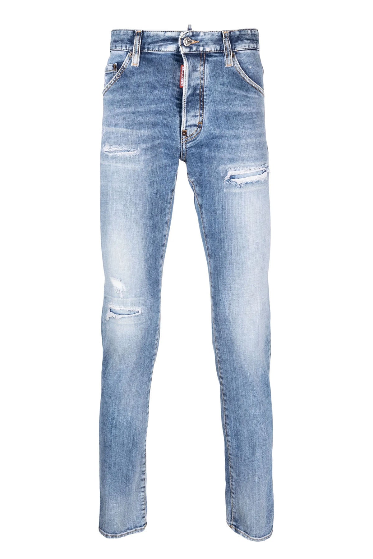 DSQUARED2 JEANS PANTS