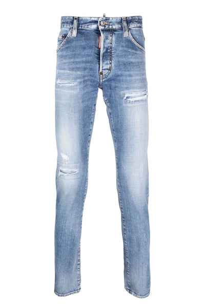 DSQUARED2 JEANS PANTS