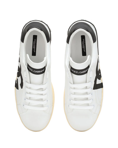 DOLCE&GABBANA PORTOFINO SNEAKERS