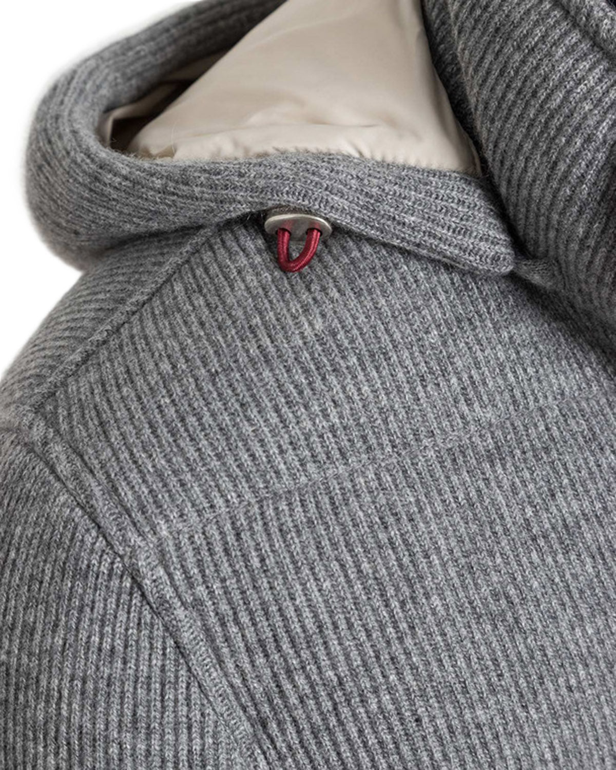 BRUNELLO CUCINELLI JACKET CASHMERE