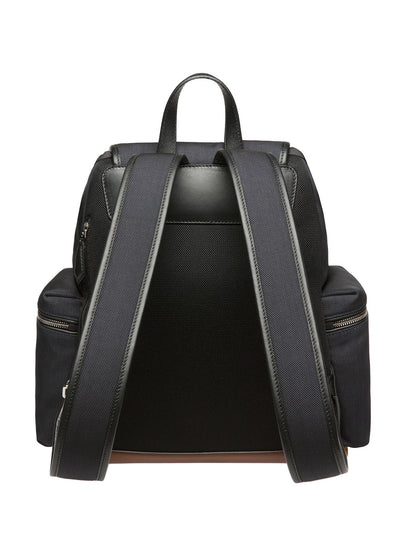 BALLY NYLON BACKPACK