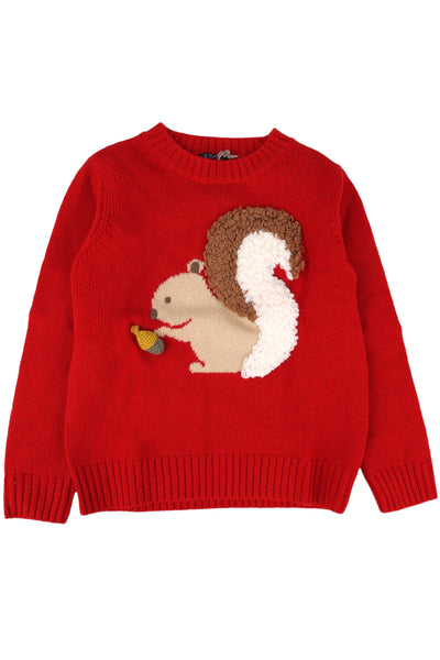 IL GUFO KIDS SWEATSHIRT