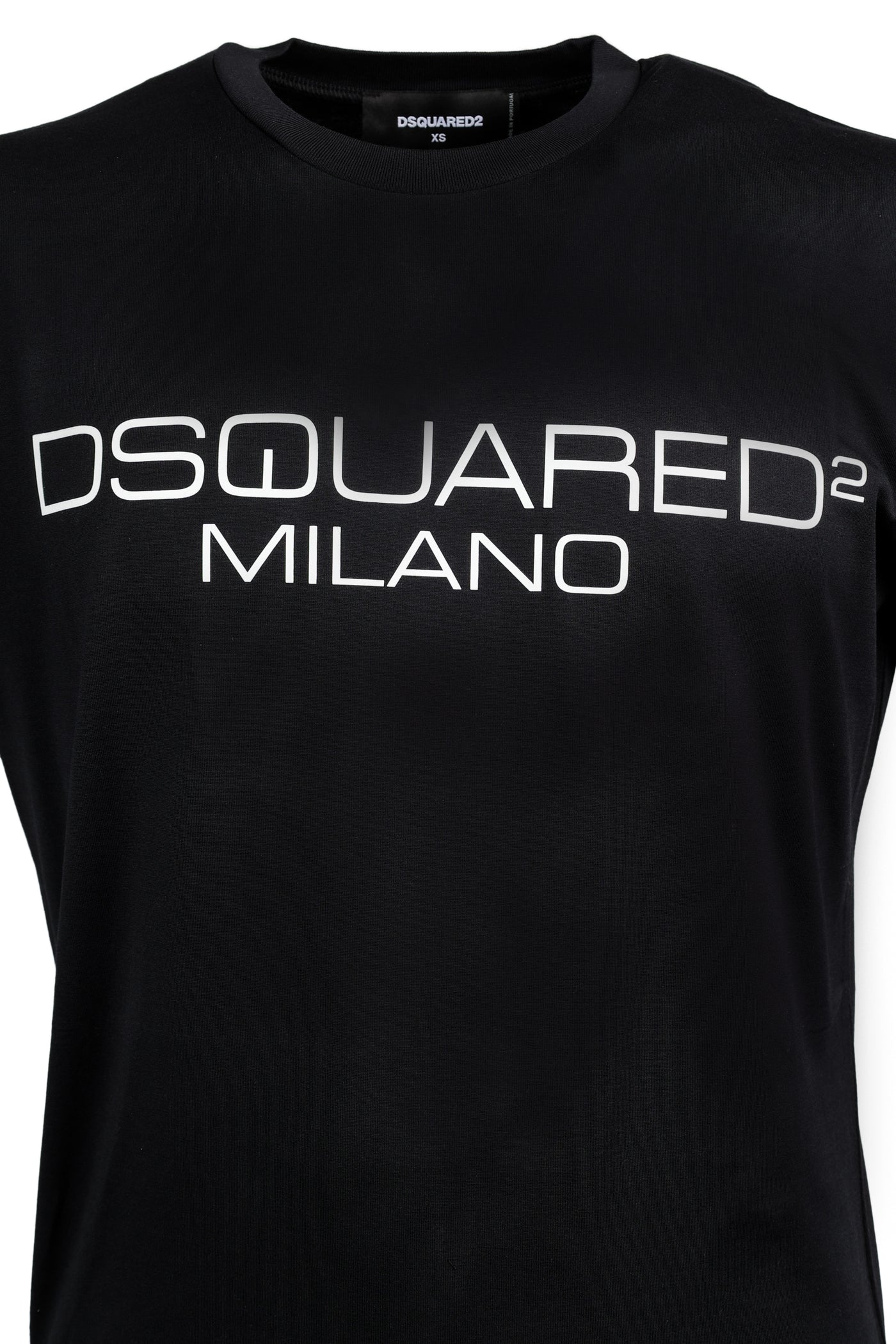 DSQUARED2 T-SHIRT WITH LOGO