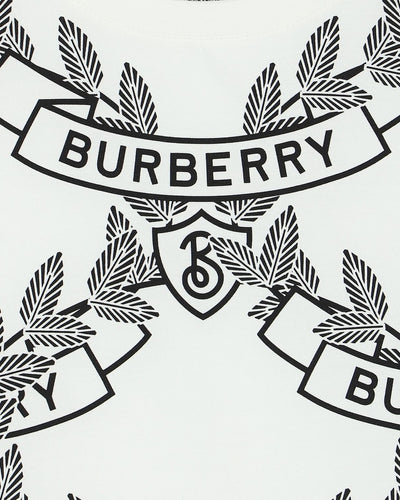 BURBERRY KIDS T-SHIRTS