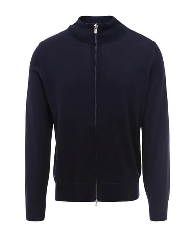 BRUNELLO CUCINELLI PULLOVER WITH ZIP