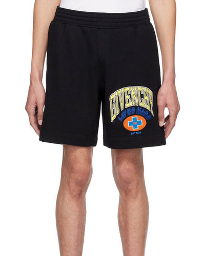 GIVENCHY SHORT WITH LOGO