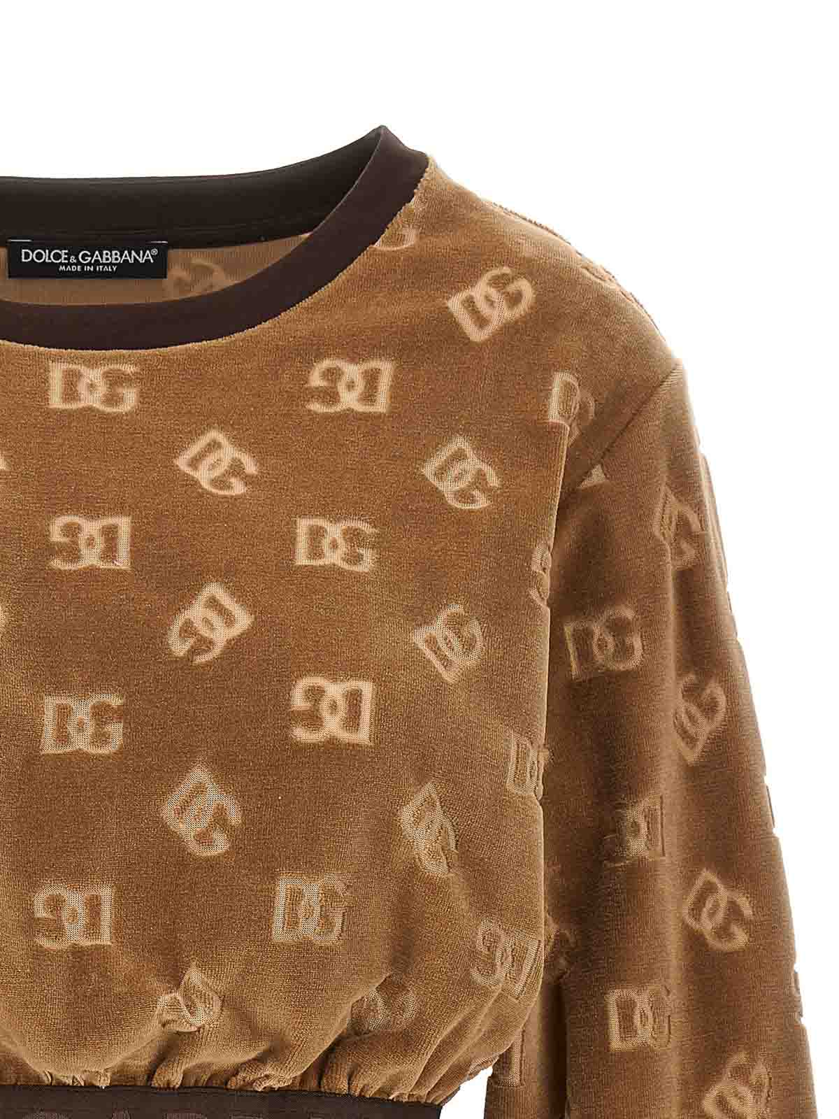 DOLCE & GABBANA SWEATSHIRT