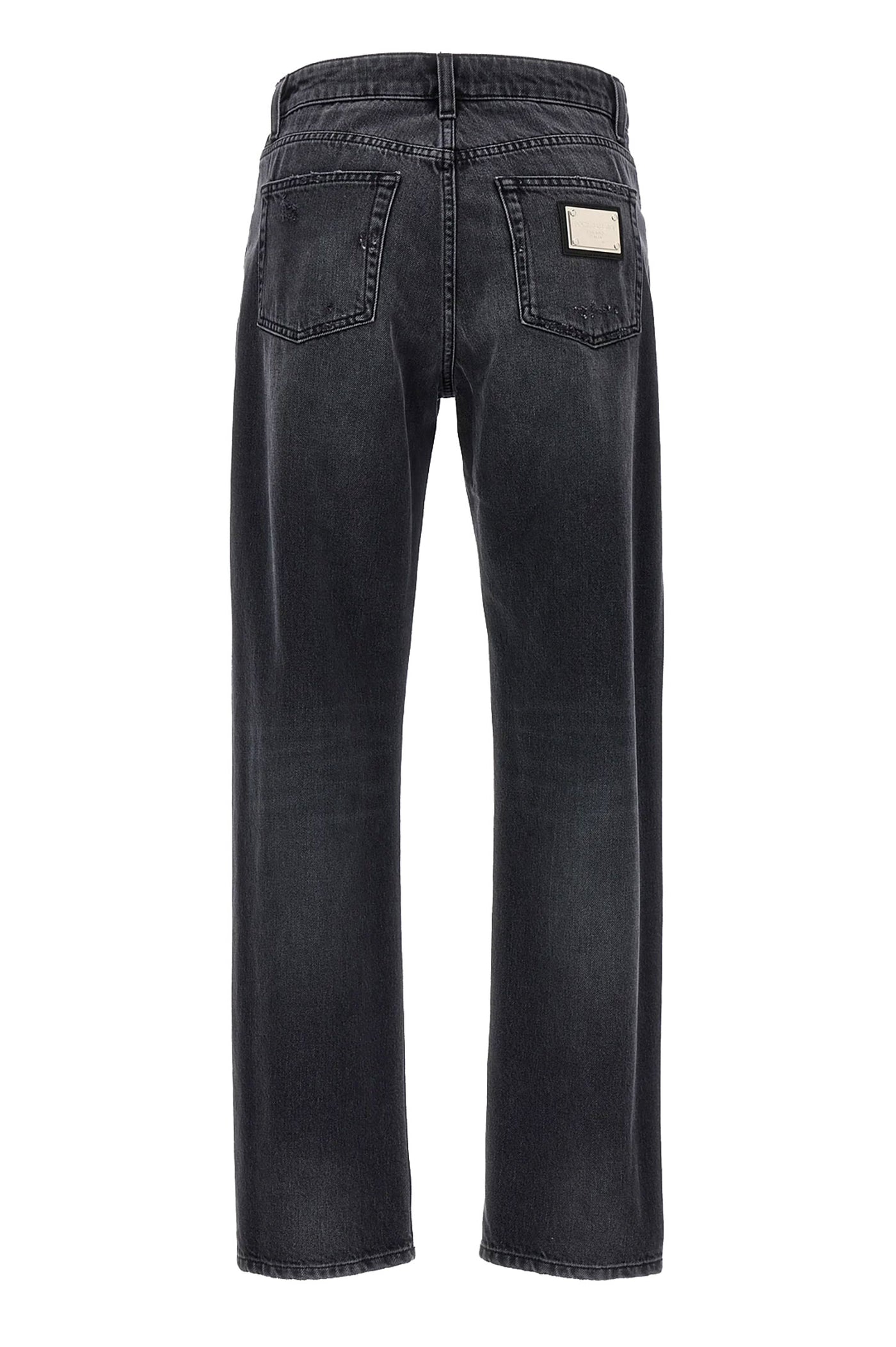 DOLCE&GABBANA JEANS PANTS